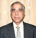 Will Nripendra Mishra be new Delhi LG ?