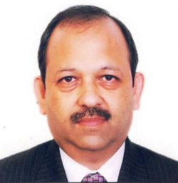B K Agarwal empanelled as Secy with Centre