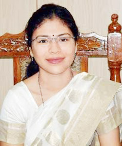 Ms Durga Sakthi Nagpal to be Dy. Secy. Dept of Commerce from July 1