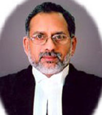 Justice P R Ramchandra Menon takes oath as CJ of Chhattisgarh HC