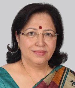 Ms Jagjit Pavadia re-elected as Member of International Narcotics Control Board