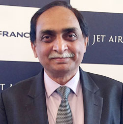 Gaurang Shetty quits as Whole-time Director of Jet Airways