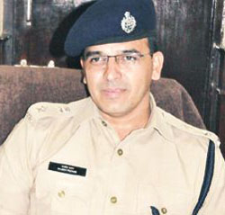 IPS officer, Dr Rajeev Pachar kept awaiting posting order in Rajasthan