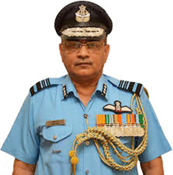 Air Marshal Amit Dev appointed Air-Officer-in-Charge (Personnel) at Air HQ, New Delhi