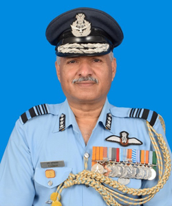 Air Marshal Raghunath Nambiar retires