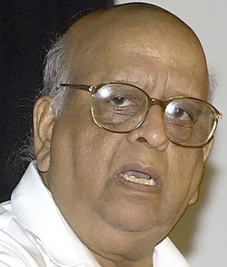 T N Seshan no more