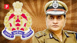 A police Chief leading from front
