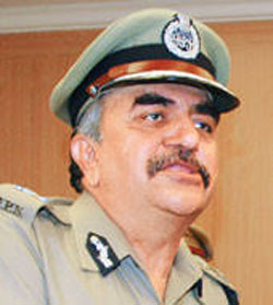 Swaraj Puri appointed Chairman PURC in MP