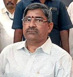 Will Subramanyam join GoI ?
