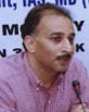 Manoj Pant empanelled as Additional Secretary in GoI