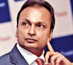 Anil Ambani quits Reliance Communications Board