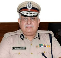 Goa DGP passes away