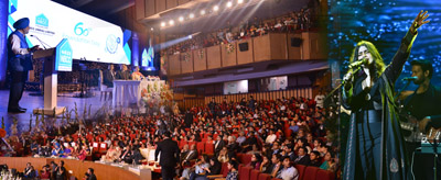 NBCC celebrates 60th Foundation Day