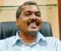 Kujur is now Cooperative Election Commissioner in Chhattisgarh