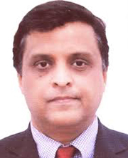 Sanjeev Kaushik empanelled as Addl. Secy