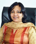 Ms Sandhu to retire in November