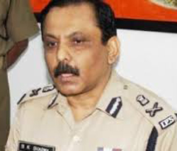 B K Sharma shifted as OSD, Home Dept. Odisha