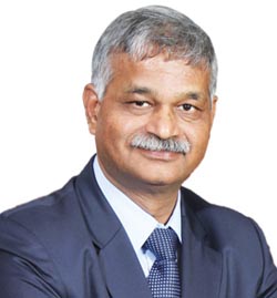 Gyanesh Pandey longest serving CMD in Public Sector Undertaking
