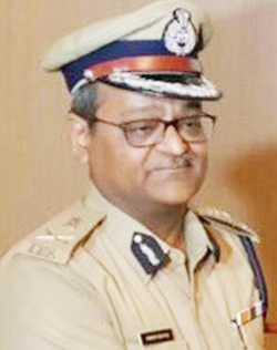 Ashish Bhatia appointed as Ahmedabad Police Commissioner