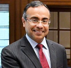 Sanjeev Singla to remain Ambassador to Israel
