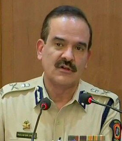 After Sanjay Barve, Parmveer Singh to be Mumbai Police Commissioner ?