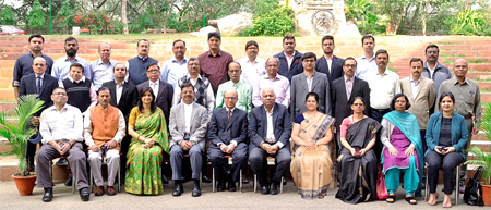 Rath Launches seventh all India program on Risk Management at IMI Delhi