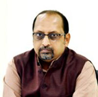 Neerabh Kumar Prasad is also Chief Secretary, AP for a while
