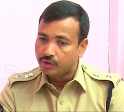 Sarvashresth Tripathi goes on inter cadre deputation to UP