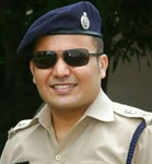 Inter cadre deputation of Shivdip Wamanrao Lande to Maharashtra extended