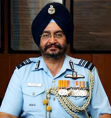 Air Chief Marshal B S Dhanoa suggested name for VCAS ?