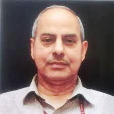 K S Dhatwalia appointed Pr DG, PIB, New Delhi