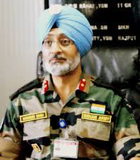Lt Gen Harinder Singh assumes command of Fire & Fury Corps