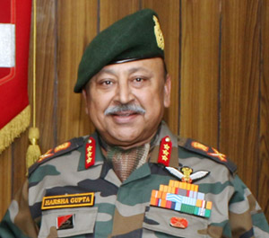Lt Gen Harsha Gupta assumes command of White Knight Corps