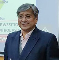 Maj Gen. Rajiv Narayanan a global expert on China