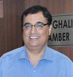 Tenure of Sarin as CMD, ALIMCO ends; continues in the office