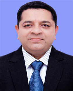 A P Pandaâ€”youngest CMD in PSUs