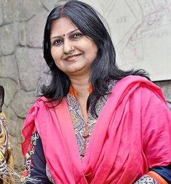 Mrs Renu Singh appointed as DIGF, EF&CC