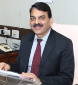 R M Agarwal takes additional charge as CMD, ITI Ltd