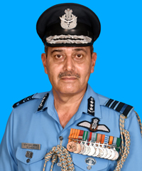 Air Marshal S K Ghotia assumes charge as SWAC Chief