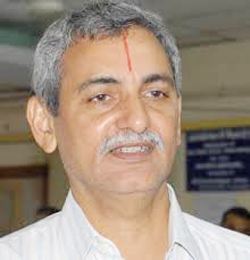 Former CBDT Chairman & CVC, K V Chowdhary joins Reliance Industries