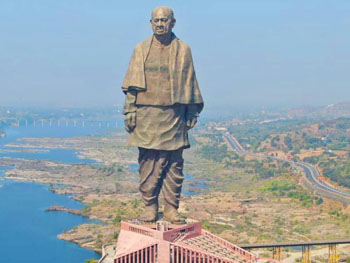 â€˜Statue of Unityâ€™ likely to be a Union Territory
