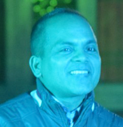G V Srinivas also Ambassador to Republic of Cabo Verde