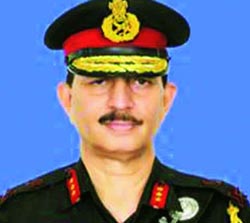 Lt Gen Y K Joshi assumes command as Chief of Staff, Northern Command