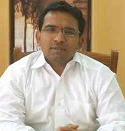 Suralkar Vikas Kishor is ED, Karnataka Examination Authority in Karnataka