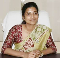 Amrapali Kata appointed as Deputy Secretary, Cabinet Secretariat