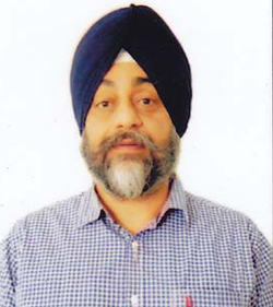 Harmit Singh Pahuja appointed as Deputy Secretary, DoPT