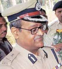 Ashish Bhatia is new Police Commissioner of Ahmedabad