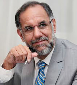 Former Ambassador to UAE Navdeep S Suri may have an assignment waiting at MEA
