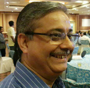 Sameer Mukherjee selected as Director (Pers), ECIL