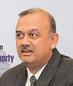 Atanu Chakraborty is also Secretary, Expenditure